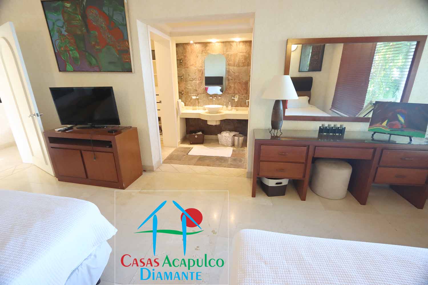 Casa Capadijos - Recámara dos 3